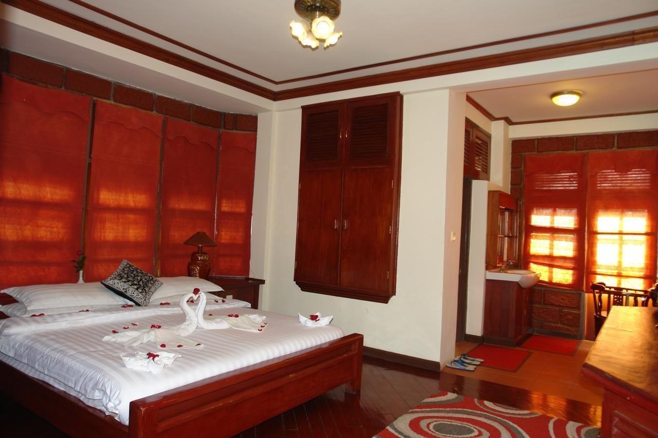 Bagan Princess Hotel Zewnętrze zdjęcie
