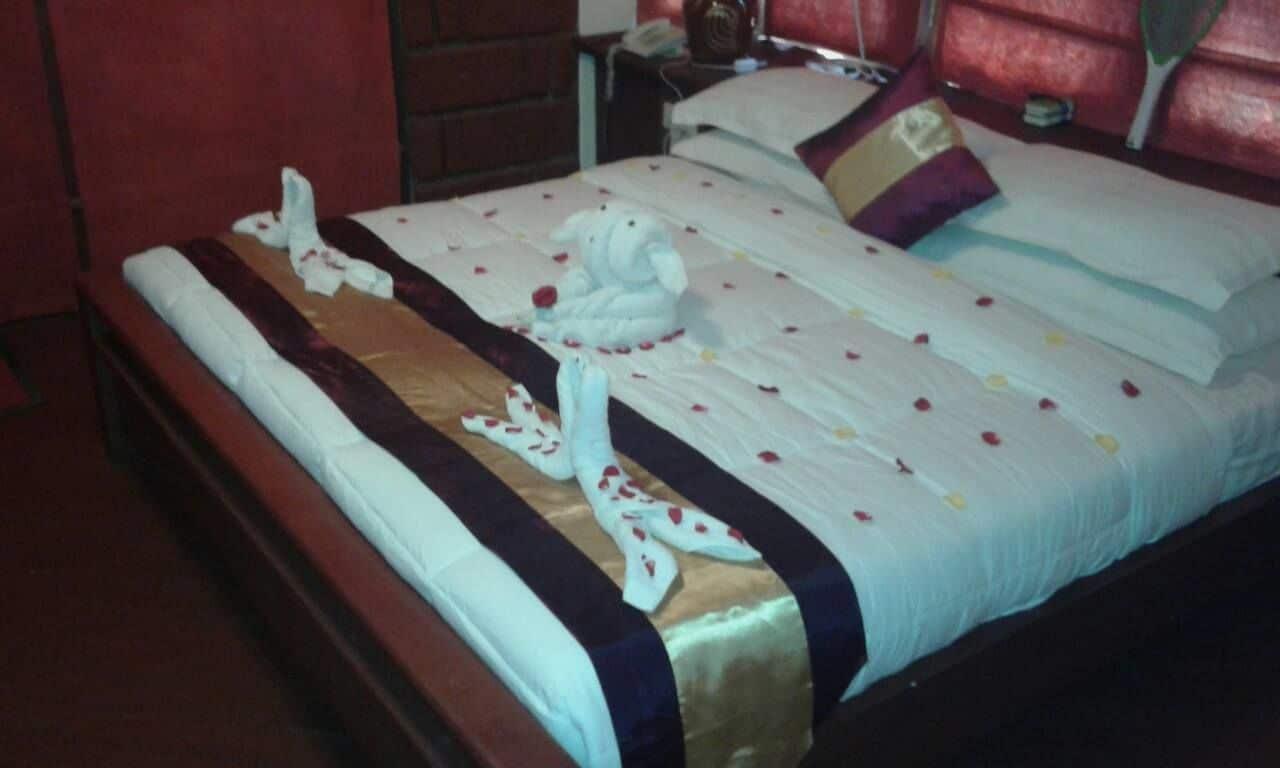 Bagan Princess Hotel Zewnętrze zdjęcie