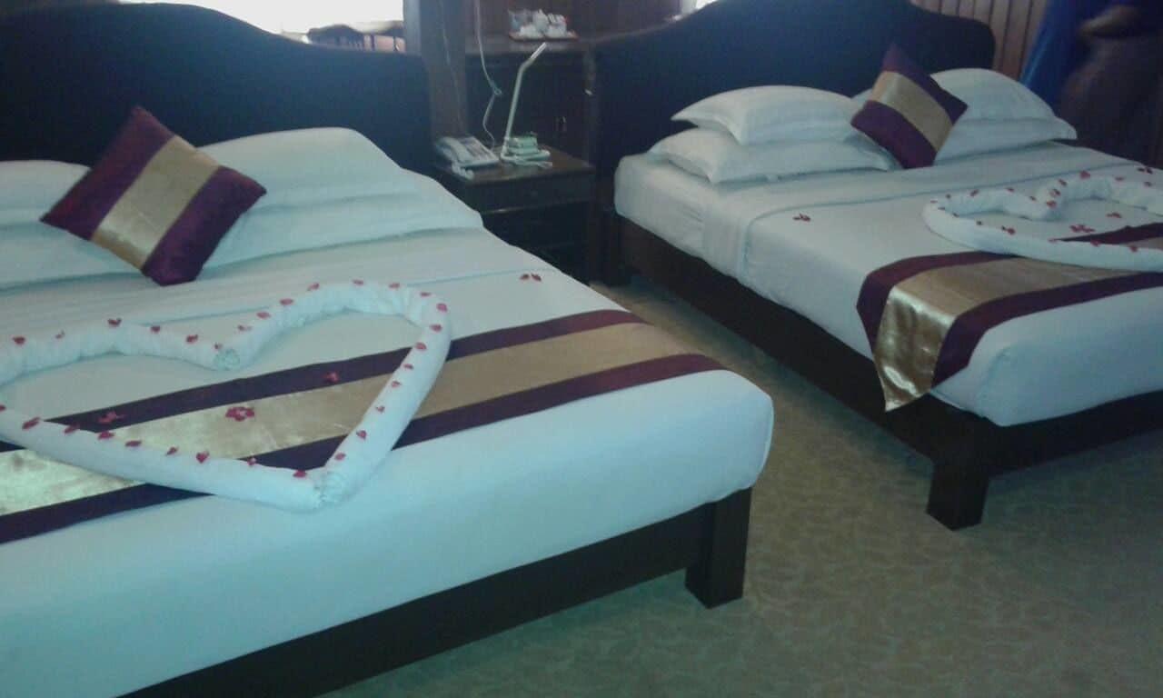 Bagan Princess Hotel Zewnętrze zdjęcie