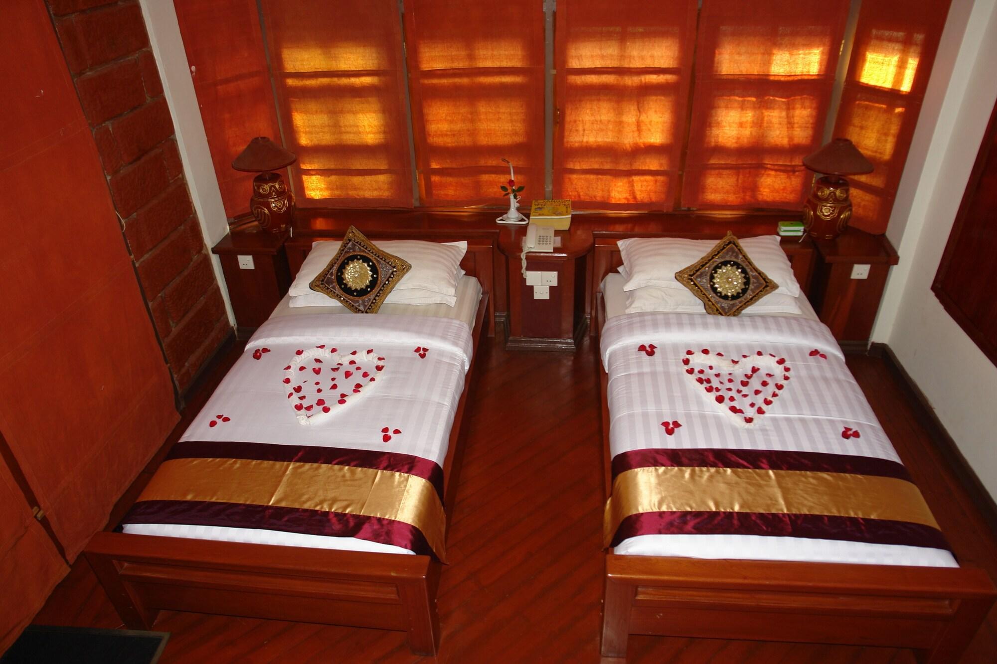 Bagan Princess Hotel Zewnętrze zdjęcie