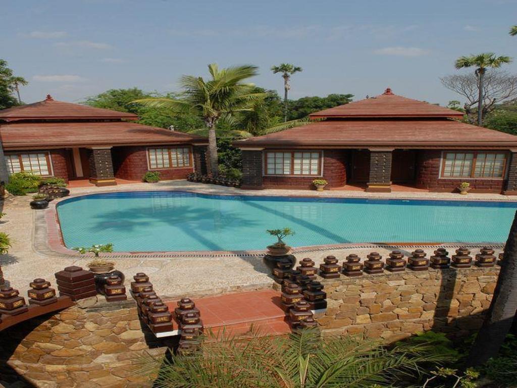 Bagan Princess Hotel Zewnętrze zdjęcie