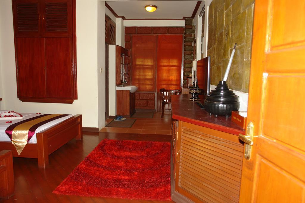 Bagan Princess Hotel Zewnętrze zdjęcie
