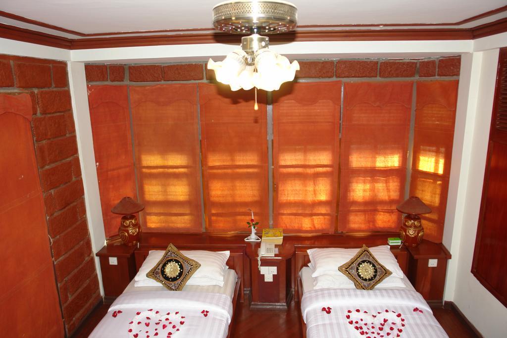 Bagan Princess Hotel Zewnętrze zdjęcie