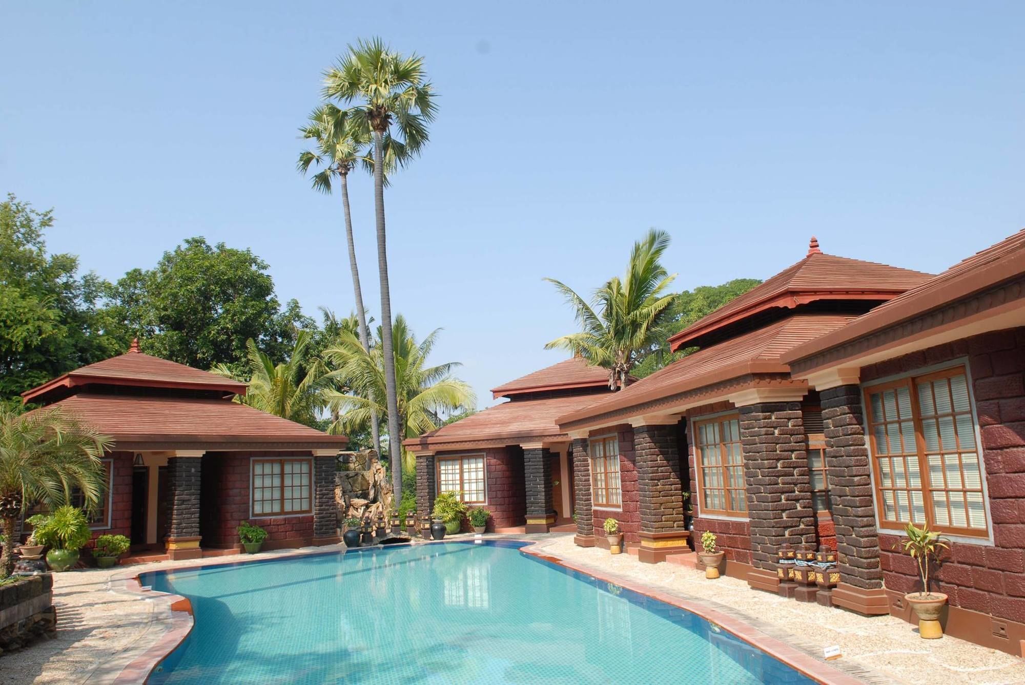 Bagan Princess Hotel Zewnętrze zdjęcie