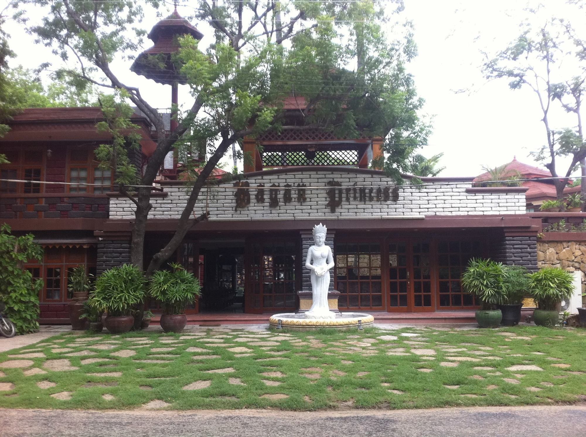 Bagan Princess Hotel Zewnętrze zdjęcie
